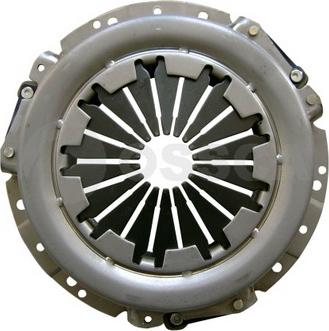 OSSCA 06655 - Sajūga piespiedējdisks www.autospares.lv