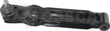 OSSCA 06008 - Neatkarīgās balstiekārtas svira, Riteņa piekare www.autospares.lv