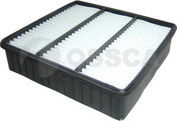 OSSCA 06080 - Gaisa filtrs www.autospares.lv