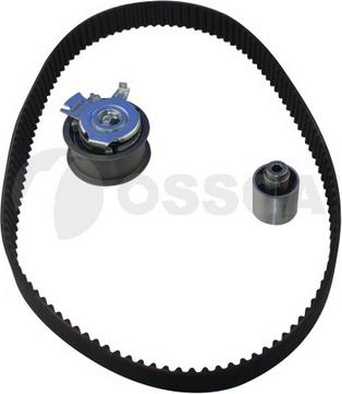 OSSCA 06141 - Timing Belt Set www.autospares.lv