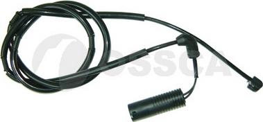 OSSCA 06184 - Сигнализатор, износ тормозных колодок www.autospares.lv