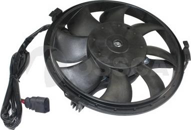 OSSCA 06395 - Ventilators, Motora dzesēšanas sistēma www.autospares.lv