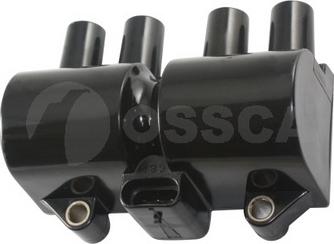 OSSCA 06319 - Катушка зажигания www.autospares.lv