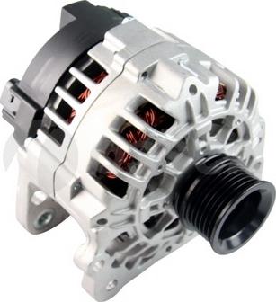 OSSCA 06243 - Alternator www.autospares.lv