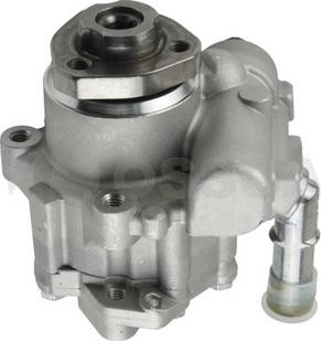 OSSCA 06247 - Hydraulic Pump, steering system www.autospares.lv