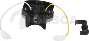 OSSCA 06775 - Voltage regulator, alternator www.autospares.lv