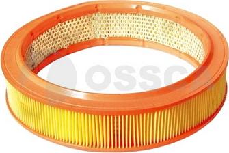 OSSCA 00963 - Gaisa filtrs www.autospares.lv