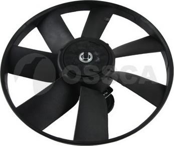 OSSCA 00909 - Ventilators, Motora dzesēšanas sistēma autospares.lv