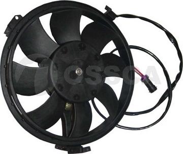 OSSCA 00916 - Fan, radiator www.autospares.lv