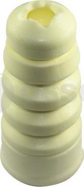 OSSCA 00403 - Rubber Buffer, suspension www.autospares.lv