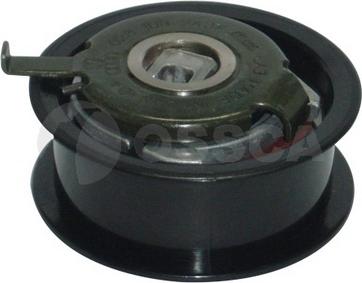 OSSCA 00556 - Spriegotājrullītis, Gāzu sadales mehānisma piedziņas siksna www.autospares.lv