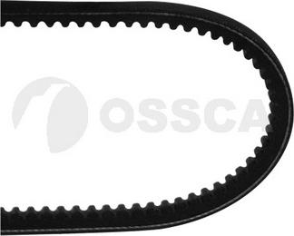 OSSCA 12868 - Клиновой ремень, поперечные рёбра www.autospares.lv