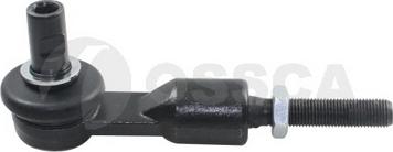 OSSCA 00528 - Наконечник рулевой тяги, шарнир www.autospares.lv