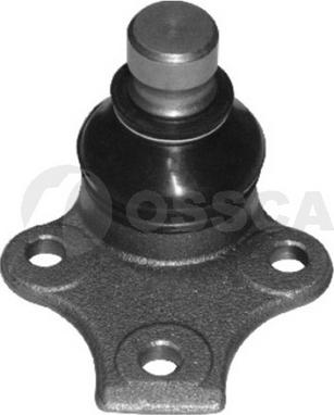 OSSCA 00527 - Шаровая опора, несущий / направляющий шарнир www.autospares.lv