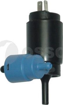 OSSCA 00628 - Water Pump, window cleaning www.autospares.lv