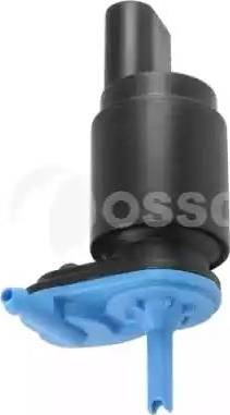 OSSCA 00627 - Water Pump, window cleaning www.autospares.lv