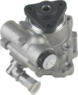 OSSCA 00096 - Hydraulic Pump, steering system www.autospares.lv