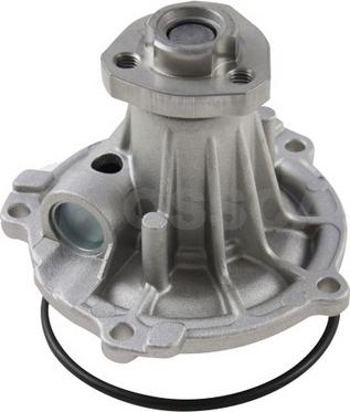 OSSCA 00057 - Water Pump www.autospares.lv