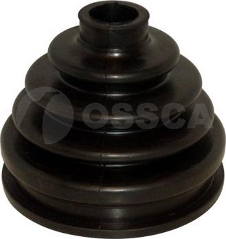 OSSCA 00140 - Bellow, drive shaft www.autospares.lv