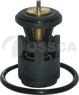 OSSCA 00104 - Термостат охлаждающей жидкости / корпус www.autospares.lv