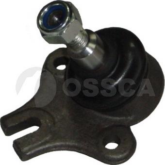 OSSCA 00180 - Balst / Virzošais šarnīrs autospares.lv