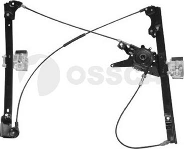 OSSCA 00316 - Stikla pacelšanas mehānisms www.autospares.lv