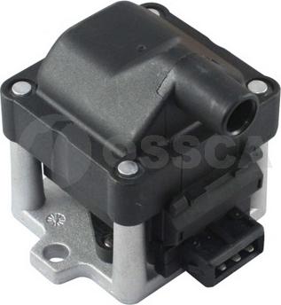 OSSCA 00258 - Ignition Coil www.autospares.lv