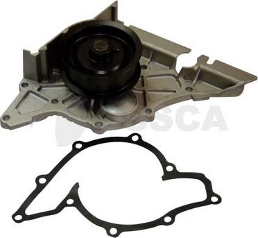 OSSCA 00265 - Water Pump www.autospares.lv