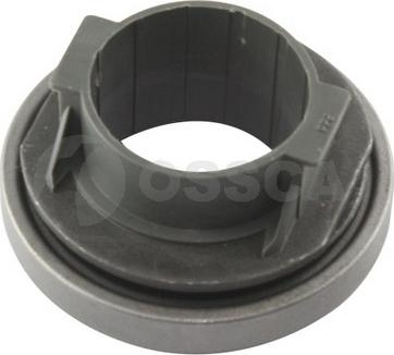 OSSCA 00226 - Выжимной подшипник сцепления www.autospares.lv