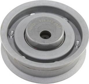 OSSCA 00702 - Spriegotājrullītis, Gāzu sadales mehānisma piedziņas siksna www.autospares.lv