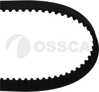 OSSCA 01916 - Зубчатый ремень ГРМ www.autospares.lv