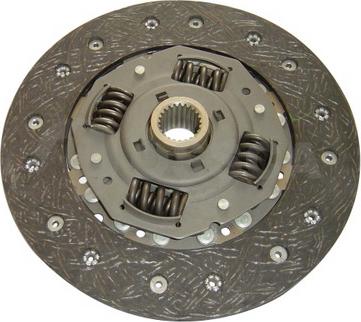 OSSCA 01922 - Clutch Disc www.autospares.lv