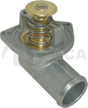 OSSCA 09192 - Термостат охлаждающей жидкости / корпус www.autospares.lv