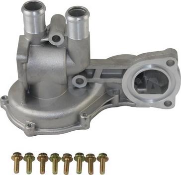 OSSCA 01599 - Water Pump www.autospares.lv