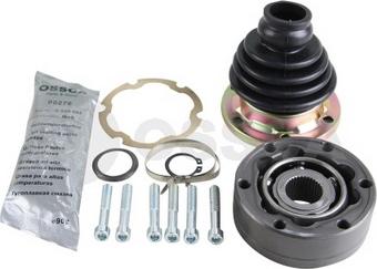 OSSCA 01561 - Joint Kit, drive shaft www.autospares.lv