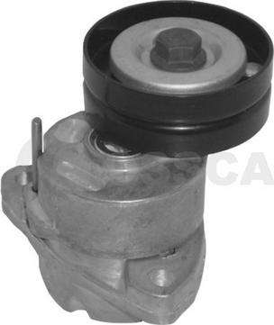 OSSCA 01538 - Натяжитель, поликлиновый ремень www.autospares.lv