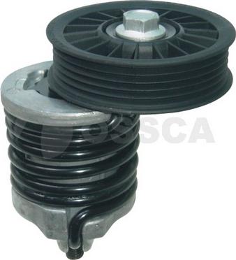 OSSCA 01609 - Belt Tensioner, v-ribbed belt www.autospares.lv