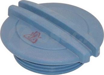 OSSCA 01686 - Sealing Cap, coolant tank www.autospares.lv