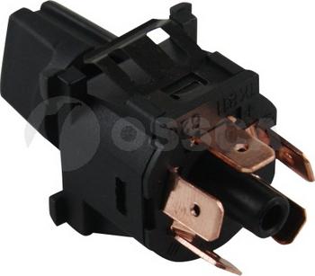 OSSCA 01673 - Blower Switch, heating / ventilation www.autospares.lv