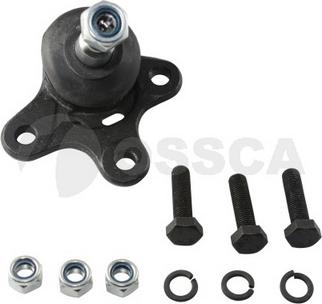 OSSCA 01007 - Balst / Virzošais šarnīrs www.autospares.lv