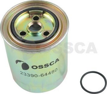 OSSCA 01010 - Fuel filter www.autospares.lv