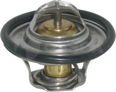 OSSCA 06158 - Coolant thermostat / housing www.autospares.lv