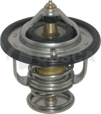 OSSCA 01165 - Термостат охлаждающей жидкости / корпус www.autospares.lv