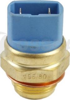 OSSCA 01187 - Temperature Switch, radiator / air conditioner fan www.autospares.lv