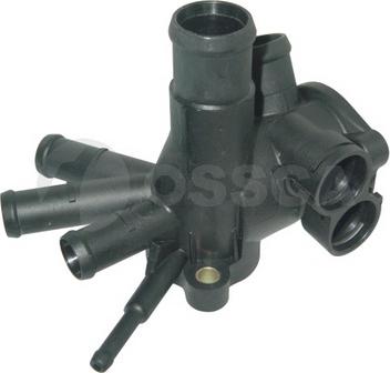 OSSCA 01344 - Coolant thermostat / housing www.autospares.lv