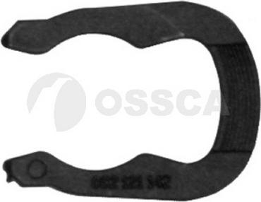 OSSCA 01229 - Retaining Spring, coolant flange sealing plug www.autospares.lv