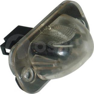 OSSCA 01279 - Numurzīmes apgaismojuma lukturis www.autospares.lv