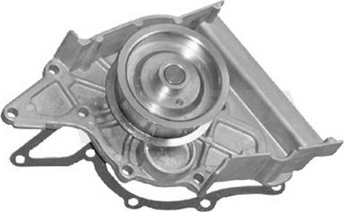 OSSCA 01718 - Water Pump www.autospares.lv