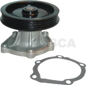 OSSCA 01789 - Water Pump www.autospares.lv