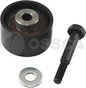 OSSCA 08930 - Deflection / Guide Pulley, timing belt www.autospares.lv